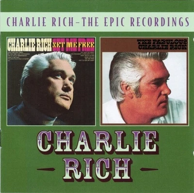 Charlie Rich - Set Me Free / The Fabulous Charlie Rich (The Epic Recordings) | C - Image 1 of 2