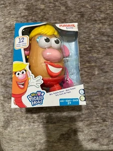 Playskool Friends Mrs. Potato Head Hasbro - 13 Pieces - Brand New - Picture 1 of 2