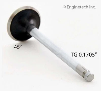 Exhaust Valve For 93-03 Ford Mazda 626 MX-6 Probe Protege Protege5  EM2841 - Image 1 of 4