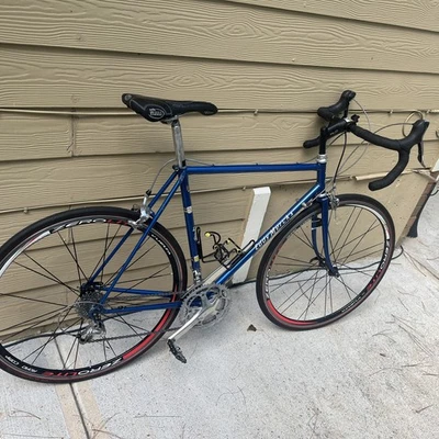 Eddy Merckx Professional, 55 Cm. Columbus SL - 10 velocidades Ultegra Foto 1 de 4