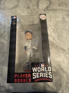 Chicago CUBS Kris Bryant 2016 World Series Champions Bobblehead IN BOX - Picture 1 of 7