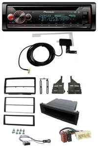 Pioneer DAB CD MP3 USB Bluetooth Autoradio für Nissan Altima (L31, 2005-2006) - Bild 1 von 9