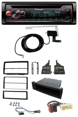 Pioneer DAB CD MP3 USB Bluetooth Autoradio für Nissan Altima (L31, 2005-2006) - Bild 1 von 4