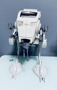 Vintage 1980's Kenner STAR WARS AT-ST Scout Walker Vehicle - Original 1982 - Picture 1 of 8