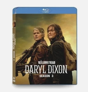 The Walking Dead Daryl Dixon season 3-2BD All Region New Box Set- - Picture 1 of 2