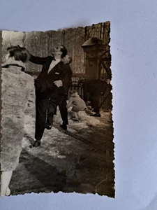 ALTES FOTO URLAUB NACHLASS TEUCHERN - Bild 1 von 2