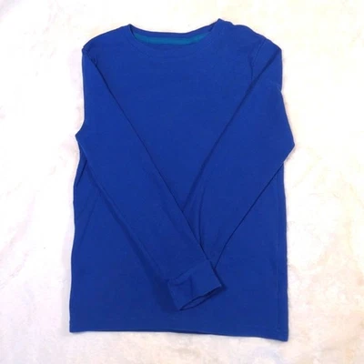 Camisa térmica Sonoma para niño manga larga tejido gofre talla pequeña Ro... Foto 1 de 4