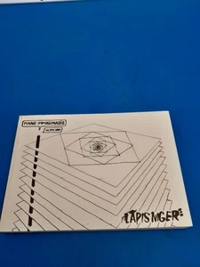 Lapis Niger Piano Immaginario Volume 1 - Imagen 1 de 3