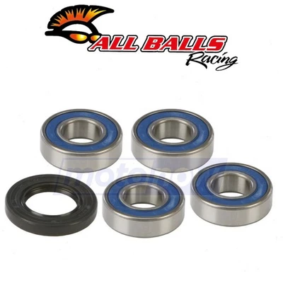 All Balls Rear Wheel Bearing and Seal Kit for 1981 Yamaha YZ465 - Tires & ys - Image 1 of 4