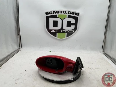 Carcasa espejo retrovisor puerta izquierda Porsche Boxster Cayman 911 2009-2012 134060 Foto 1 de 4