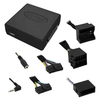 Metra Electronics AXTC-MB1 неусилитель и усиленный интерфейс данных с SWC - Изображение 1 из 4