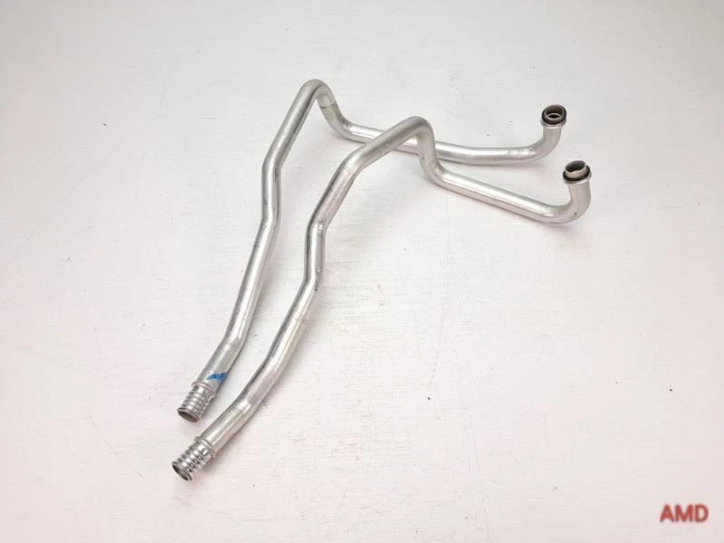 BMW 330ci 330i 325i 325ci E46 2004 núcleo de calefacción juego de doble tubo 64118372784 Foto 1 de 4