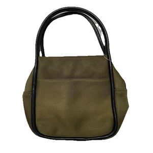Vintage Banana Republic kleine Tasche Clutch Handgelenktasche - Bild 1 von 6