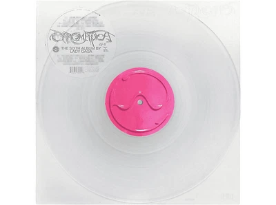Lady Gaga - Chromatica (Standard Milky Clear Vinyl LP) Neu OVP - Bild 1 von 2