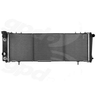 Radiador Global Parts Distributors 1193C para 91-01 Jeep Cherokee Comanche Foto 1 de 4