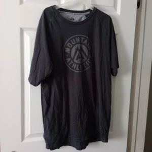 The North Face Size Size L Men's Mountain Athletics Short Sleeve Shirt - Picture 1 of 4