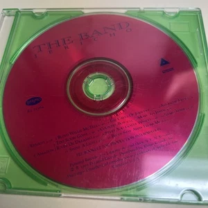 Jericho by The Band (CD, Nov-1993, Pyramid) Dis only - Picture 1 of 2