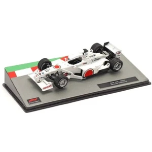 BAR 002 Jacques Villeneuve 2000 - 1:43 MODELLINO AUTO FORMULA 1 F1 PRESSOCAST FD092 - Foto 1 di 2
