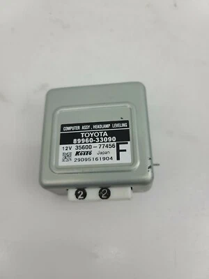 Módulo de computadora de control de faros Lexus Es300 Es330 2002-2006 OEM Foto 1 de 4