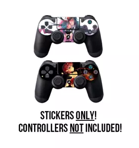 Money Soul and Possibility Control Anime Msyu SKIN AUFKLEBER ABZIEHBILD PS4 Controller - Bild 1 von 1