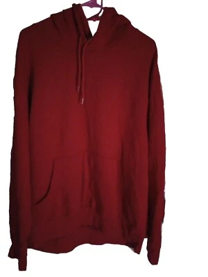 Sudadera Xersion Borgoña X L Foto 1 de 3