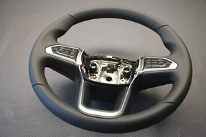 LENKRAD FIAT DUCATO NEUE MODELL 2022  NEU BEZIEHEN NEUBEZIEHEN - Bild 1 von 10