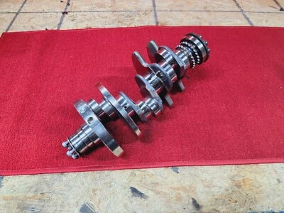 ⭐ 13-16 Porsche Cayenne motor diesel virabrequim manivela haste rolamento OEM - Imagem 1 de 4