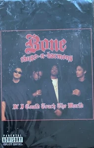 Bone Thugs-N-Harmony If I Could Teach The World USA Cassette Cassingle Sealed - Picture 1 of 3