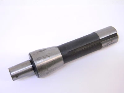 NUEVO Portabrocas Meda R8 x JT6 EJE JACOBS ADAPTADOR CÓNICO 7359860 Foto 1 de 3