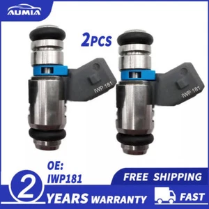 2pcs Fuel Injectors For Harley-Davidson Sportster XL883 XL1200 (2007-2021) - Picture 1 of 8