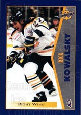 1997-98 Hampton Roads Admirals #10 Rick Kowalsky