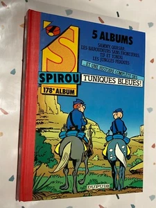 Album reliure Spirou N° 193 TRES TRES BON ETAT - Picture 1 of 7