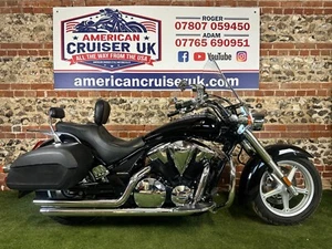2015 Honda VT1300 Interstate - *IMMACULATE - DESIRABLE EXTRAS - ONLY 6989 MILES* - Picture 1 of 24