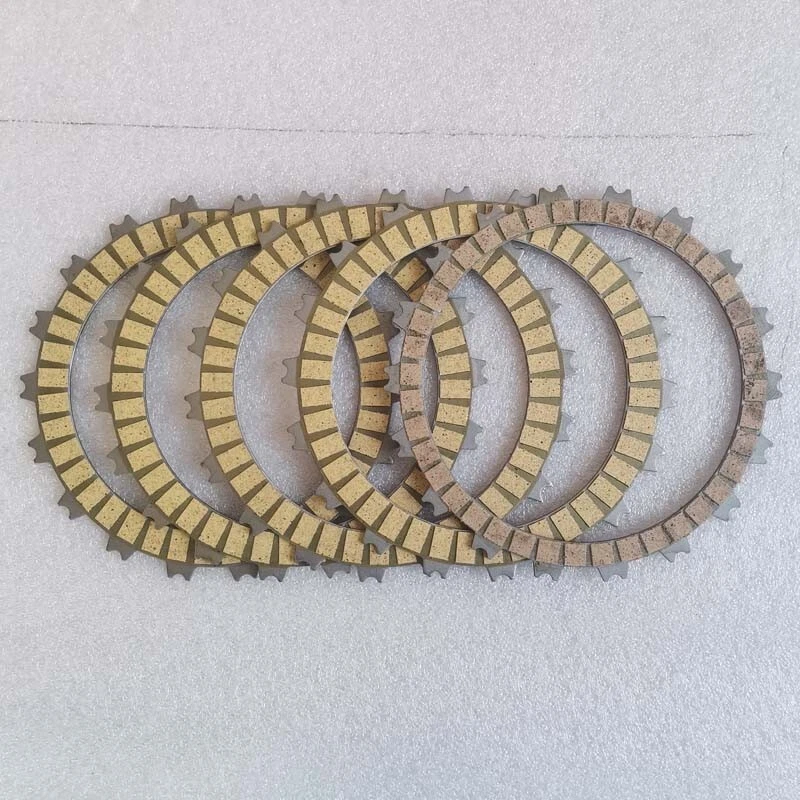 Kit de placas de fricción de embrague para Honda CB300F CB300R CBR300R Rebel CMX300 15-20 Foto 1 de 1