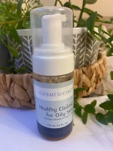 Cosmedicine Healthy Cleanse Foaming Clarifying Cleanser & Toner In one 4.2 oz ea - Picture 1 of 5