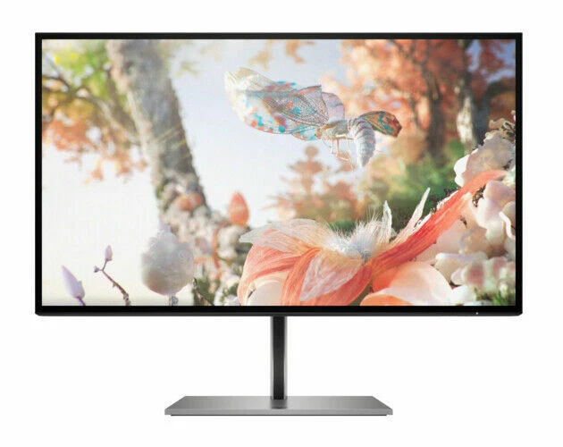 HP Z25xs G3 25 Zoll QHD IPS LED Monitor - Silber