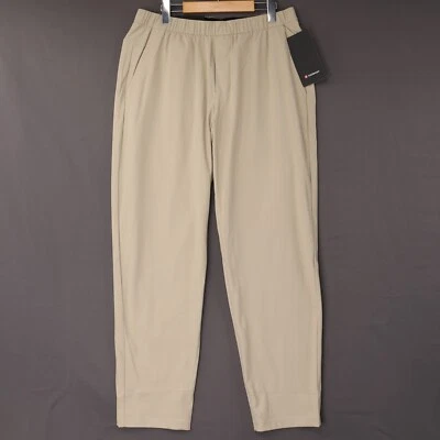 Lululemon Mens Pants ABC Warpstreme Pull On Pant Regular Trench Beige Size NWT - Image 1 of 4