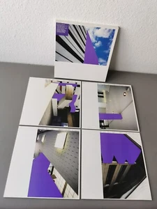 BOARDS OF CANADA APHEX TWIN Vinyl 4LP BOX Warp Remixes 10+3 89-92 (1999 UK) - Foto 1 di 3