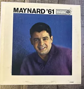 Maynard Ferguson: Maynard ‘61 LP Roulette R-52064 - Picture 1 of 3
