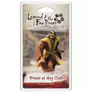 La Leyenda de los Cinco Anillos LCG - Paz a cualquier Precio - Imagen 1 de 1