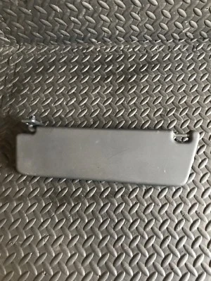 Opel Tigra Sun Visor Right Side Black 24409340 Genuine 2002-2009 Year - Image 1 of 4