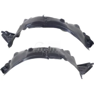 New For  2013-2016 Chevrolet Sonic 4-Door Front Left & Right Side Fender Liner - Picture 1 of 8