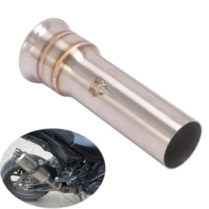 51mm Exhaust Pipe Modified for Adventure 1190 1050 1090 Super ADV 1290 R/S Duke - Picture 1 of 7