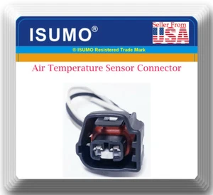 Ambient Air Temperature Sensor Connector AX380 Fits GX460 14-19 4Runner 13-19 - Picture 1 of 1