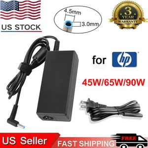 AC Adapter Charger for HP 710412-001 709985-004 Envy X360 Elitebook 840 ProBook - Picture 1 of 31