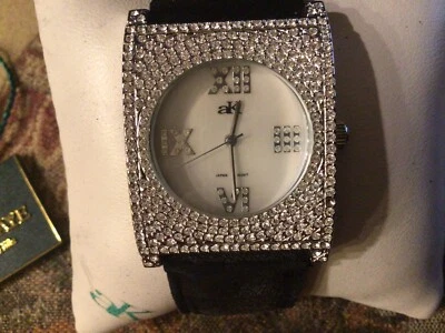 Reloj de pulsera ADEE KAYE Beverly Hills para dama... edición Foto 1 de 4