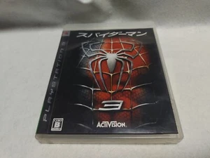 PS3 SpiderMan 3 Japan Import COMBINED SHIPPING - Bild 1 von 7
