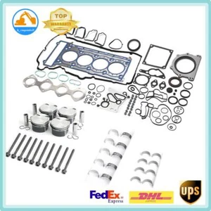 Kit de reconstrucción de revisión de motor para Mercedes-Benz W203 W204 W211 1.8 supercargador talla - Imagen 1 de 7