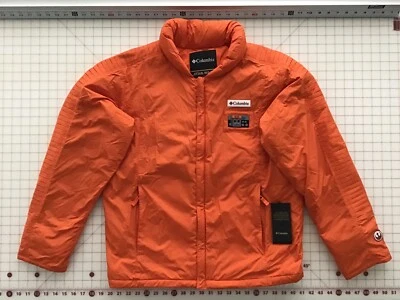 Nuevo PEQUEÑO Star Wars Columbia Esquí Snowspeeder Chaqueta de Vuelo Adulto Luke Skywalker Foto 1 de 4