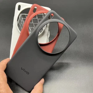 Coque arrière de protection antichute TPU souple mat originale pour vivo X200 Ultra - Photo 1 sur 10